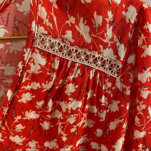 SOLD Blue Life Fae Romper - Picture 6 of 7